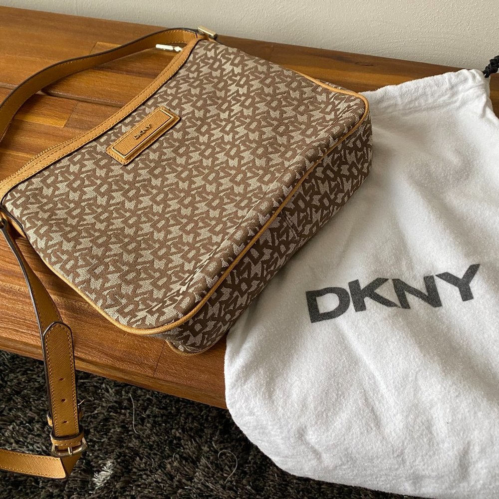DKNY crossbody bag